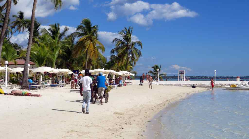 Dominikanische Republik - Boca Chica - Playa - Guest Friendly Hotels